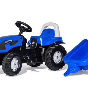 RollyKid Landini Traktori ja perävaunu Rolly toys 11841