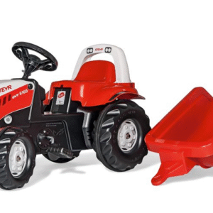 RollyKid Steyr Traktori ja perävaunu Rolly Toys 12510