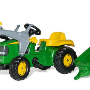 RollyKid John Deere etukuormaajalla Rolly Toys 23110