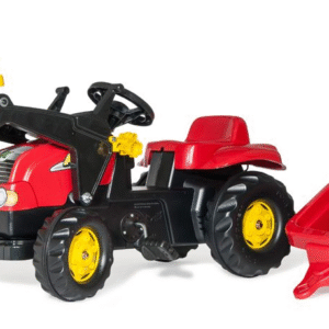 RollyKid-X Traktori ja etukuormaaja Rolly Toys 23127