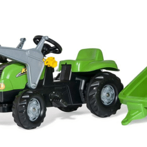 RollyKid-X Traktori ja etukuormaaja Rolly Toys 23134
