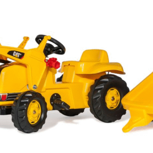 RollyKid Cat perävaunulla Rolly Toys 23288