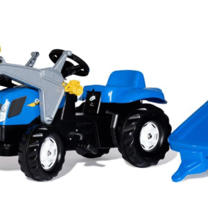 RollyKid Traktori New Holland Rolly Toys 23929
