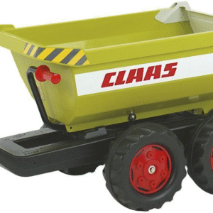 Rolly Halfpipe CLAAS Traileri Rolly Toys 122219