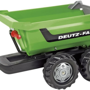 Rolly Halfpipe Deutz-Fahr Traileri Rolly Toys 122240