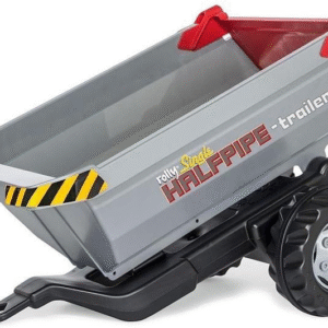 Rolly Puoliputkikärry Rolly Toys -pöytätennissetti