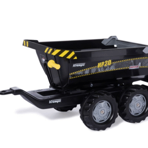 Rolly Kippikärry Krampe HP20 Trailer Rolly Minitrac New Holland T 6010 -polkutraktori