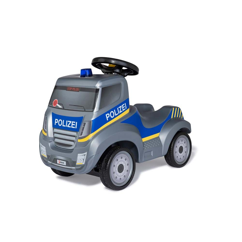 Ferbedo Poliisi Kävelyauto Rolly Toys Truck Tractor 171101