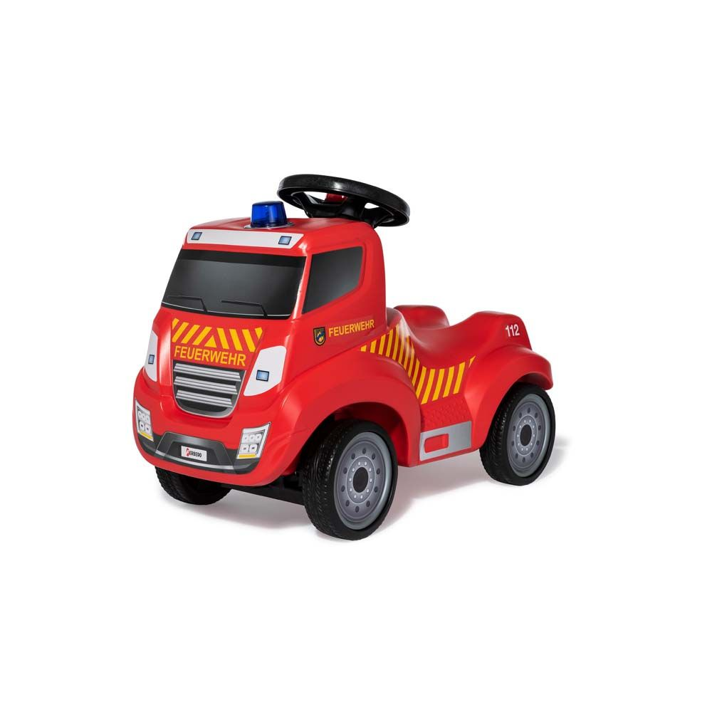 Ferbedo Paloauto Potkuauto Rolly Toys Truck Traktori 171125