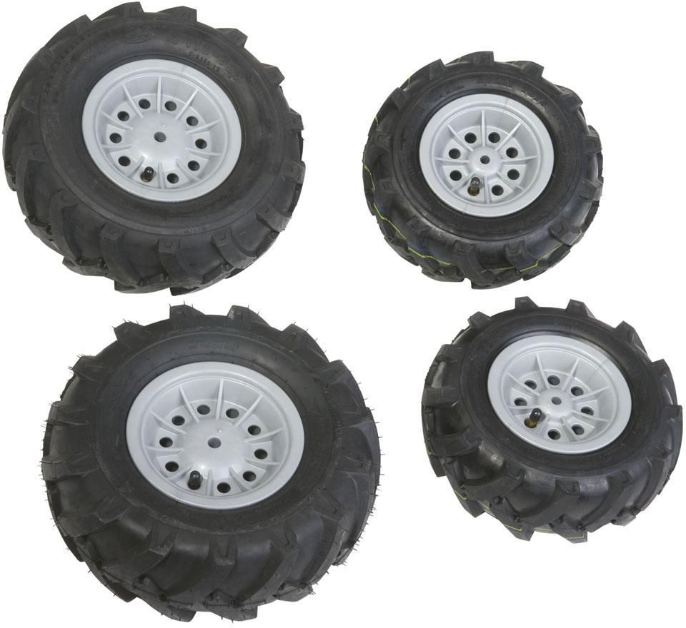 Rolly Toys Ilmarenkaat 4 kpl Rolly Toys 409846