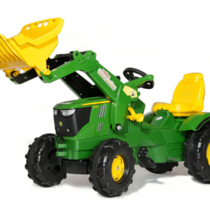 RollyFarmtrac John Deere 6210 R Rolly Toys 611096