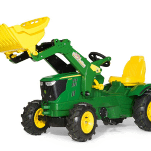 RollyFarmtrac John Deere 6210 R Rolly Toys 611102