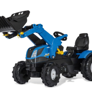 Rolly Farmtrac New Holland Rolly Toys polkutraktori 611256
