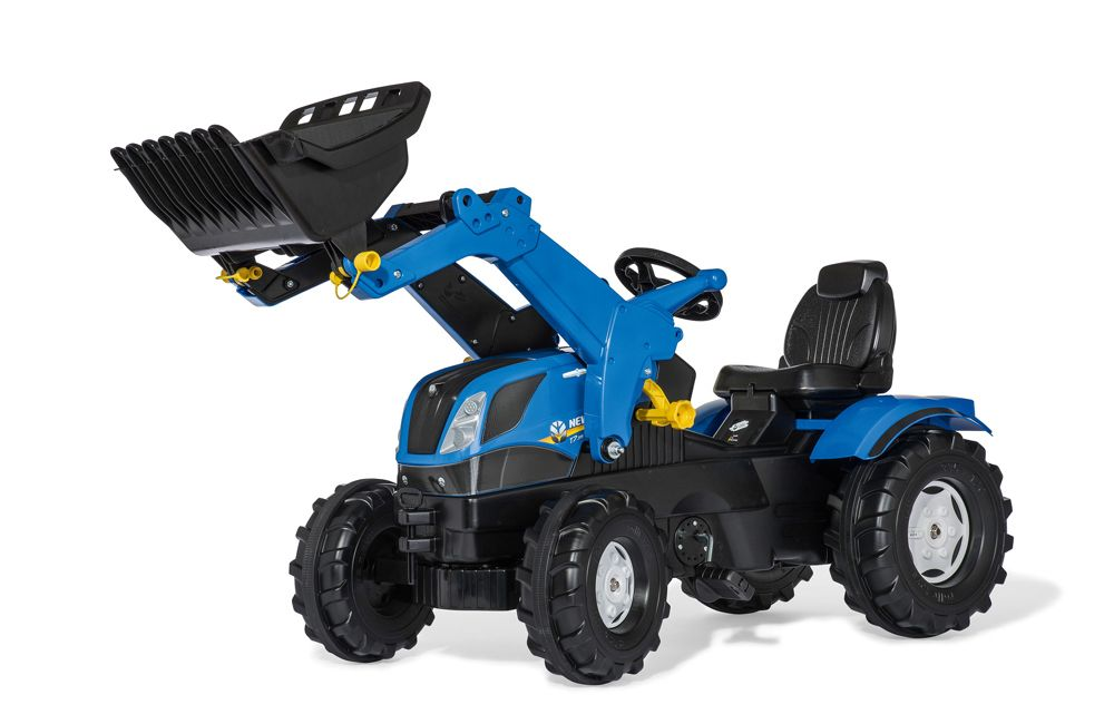 Rolly Farmtrac New Holland Rolly Toys polkutraktori 611256