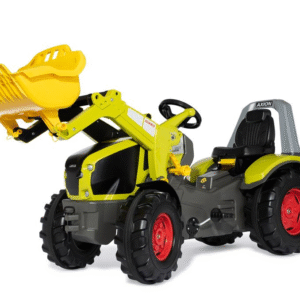 Rolly X-trac Premium Claas Axion 950 Rolly Toys 651092 - Farmtrac Valtra T214 -polkutra