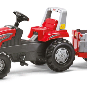 Rolly Junior Traktori ja Farm Trailer Rolly Toys 800261