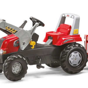 Rolly Junior Traktori ja perävaunu Rolly Toys 811397
