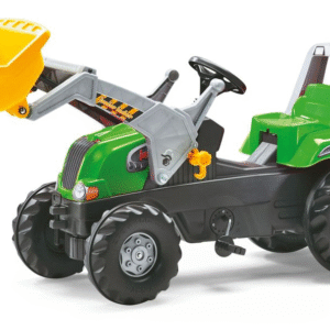 Rolly Junior Traktori etukuormaajalla Rolly Toys 811465