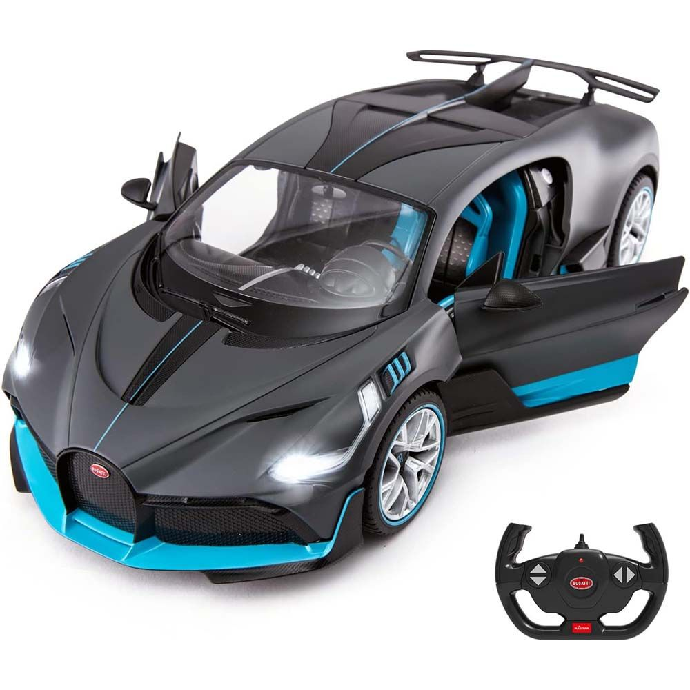 Rastar R/C 1:14 Bugatti Divo Rastar Kauko-ohjattavat autot 98000