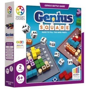 SmartGames Genius Square Peli