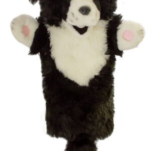 The Puppet Company Käsinukke Border Collie koira