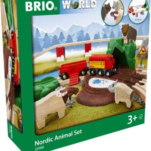 33988 Brio Pohjoisen Eläinsetti