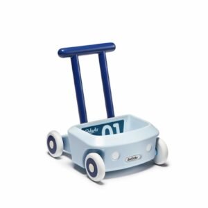 Italtrike Roberto Kävelykärry Vaaleansininen