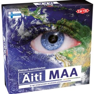 Äiti Maa- Lautapeli