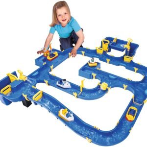 Waterplay Vesikanava Amsterdam