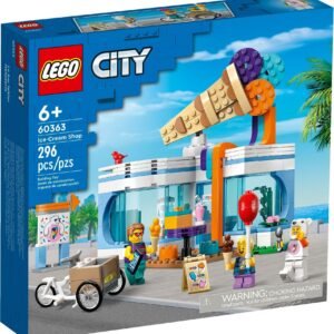 LEGO City 60363 Jäätelökioski