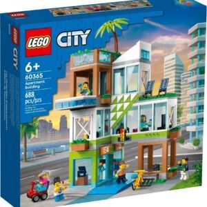 LEGO City 60365 Kerrostalo