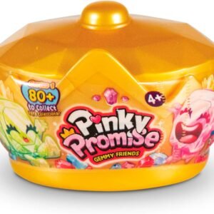 Pinky Promise Gemmy Friend Yllätyskruunu