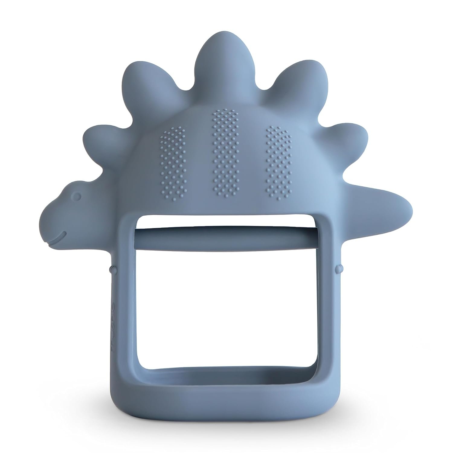 Mushie Sensory Teether Purulelu Tradewinds