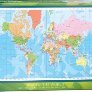 Map Of The World