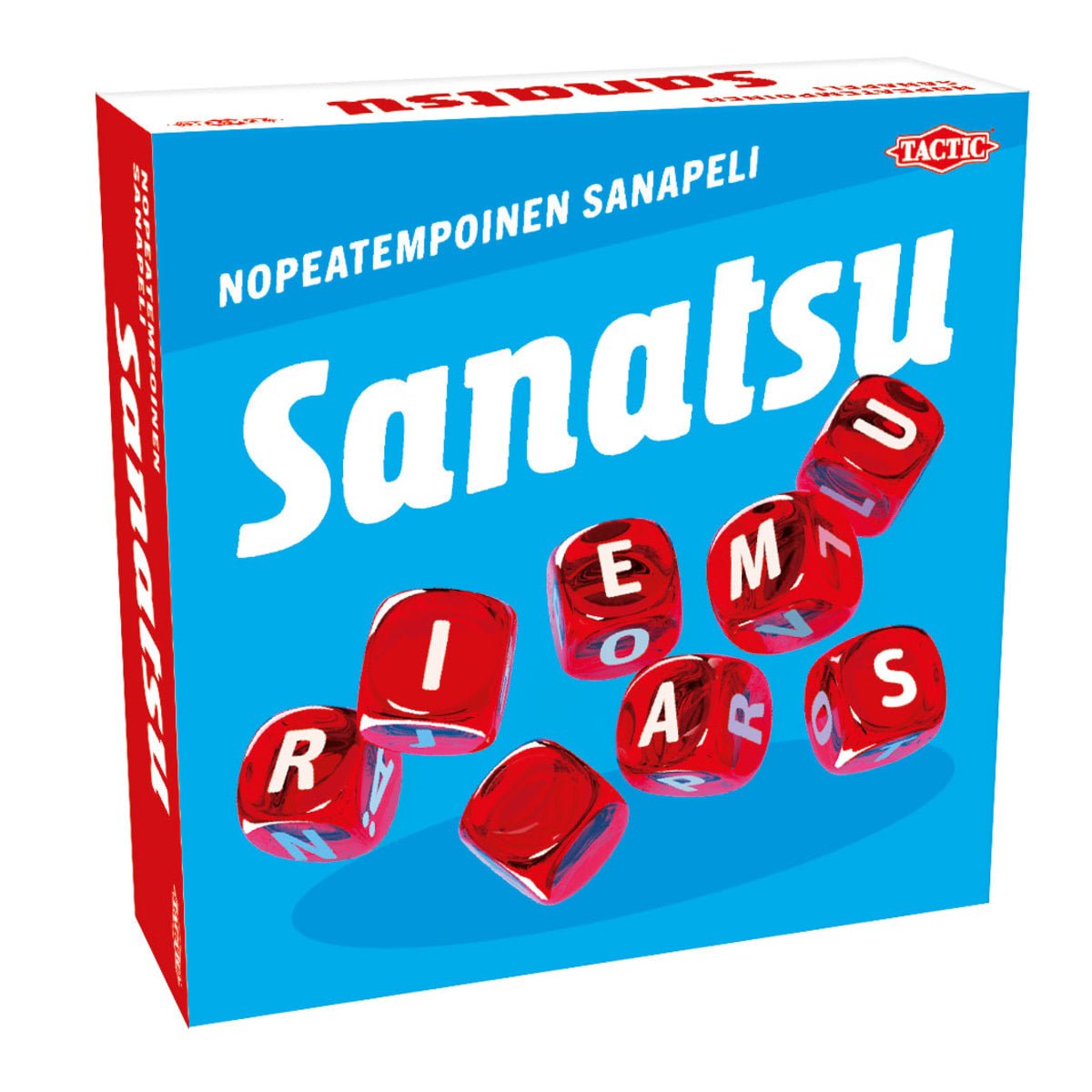 Sanatsu Nopeatempoinen Sanapeli
