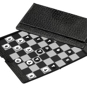 Philos Matkashakki Litteillä Magneettinappuloilla