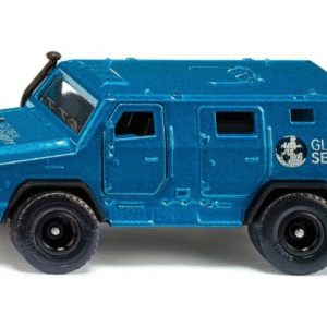 Siku 1926 Rahansiirtoauto 1:50