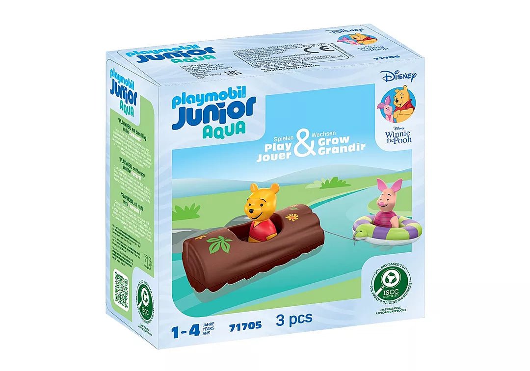 Playmobil 71705 Junior Aqua Disney Nalle Puh ja Nasu