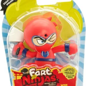 Fart Ninjas Piereskelevä Ninja Wise Windbreaker