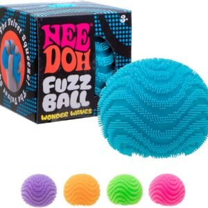 NEEDOH Fuzz Ball Puristeltava Pallo