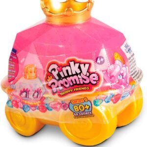 Pinky Promise Gemmy Friends Yllätysvaunut