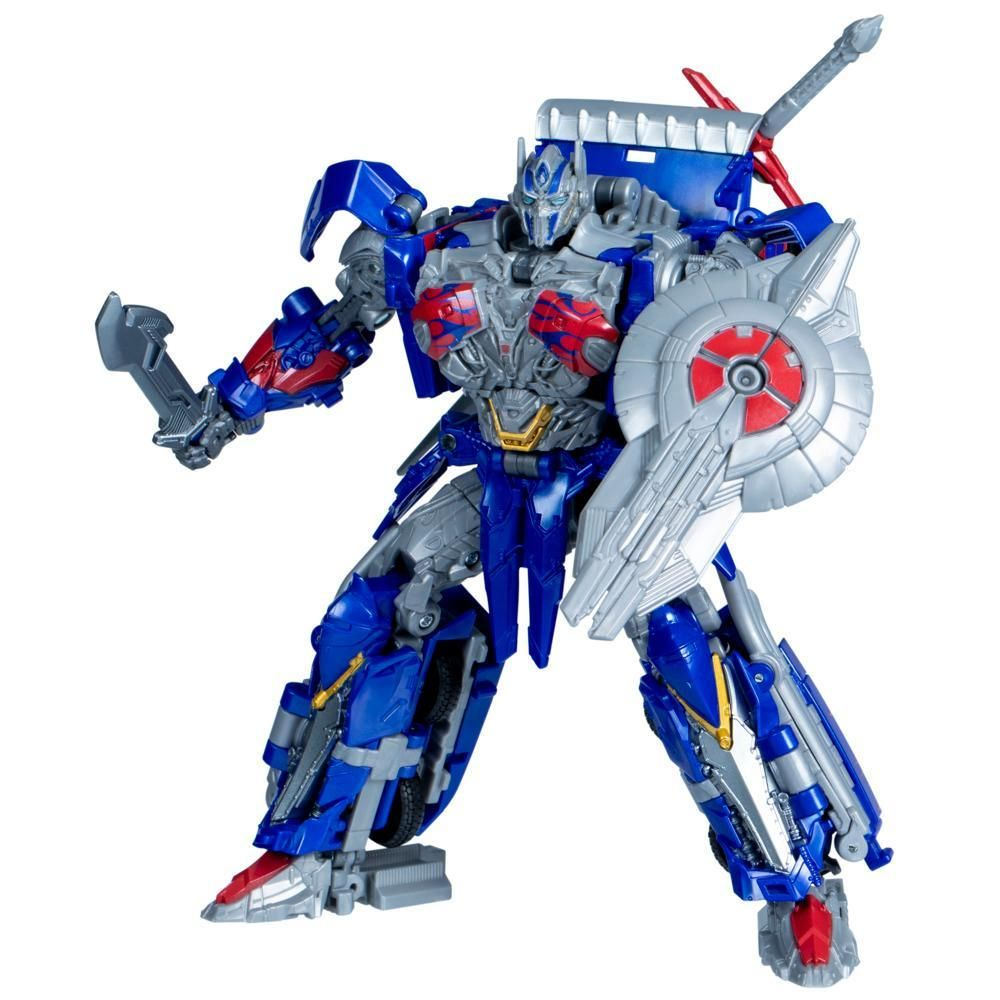 Transformers Optimus Prime -figuuri Transformers Studio Series hahmot G0482