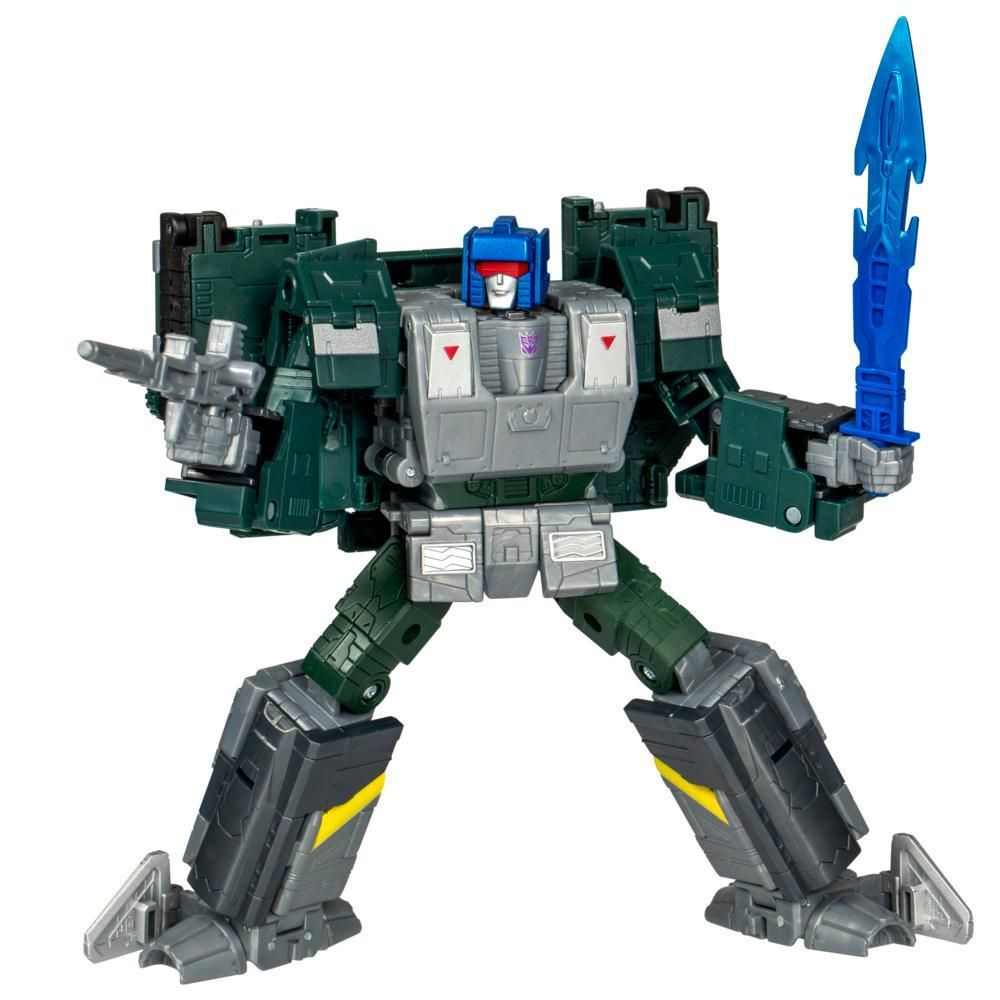Transformers Yliveloitus Hahmo Transformers Legacy -toimintahahmo G1039