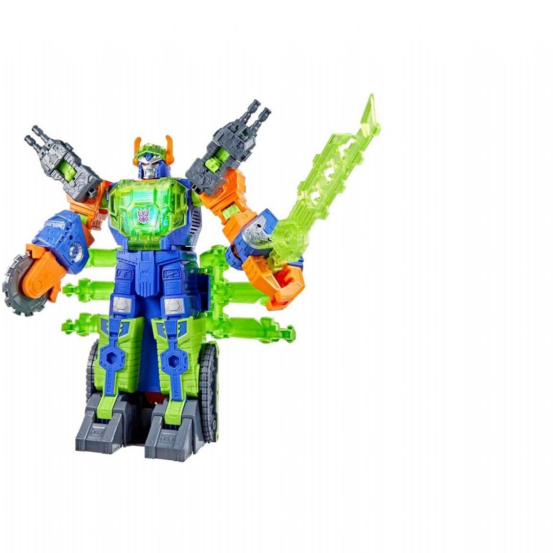 Transformer Strike n Spark Skorpinok Transformers Cyberworld -hahmot G1659