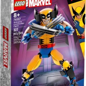LEGO Marvel Studios 76257 Rakennettava Wolverine-hahmo