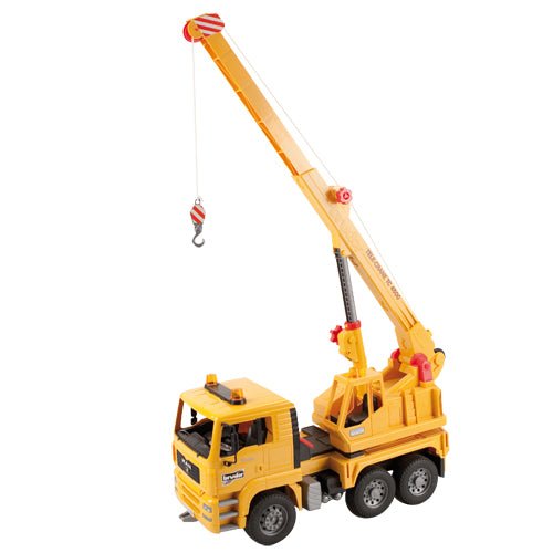 Bruder MAN TGA Nosturikuorma-auto 1:16