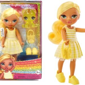 Rainbow High Littles Dolls Pikkunuket - Daisy Madison
