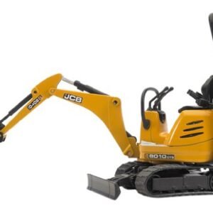 Bruder Dredger JCB Minikaivuri 8010 CTS 1:16
