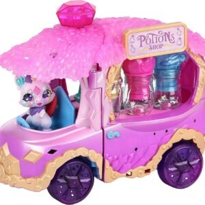 Magic Mixies Mixlings Rekka Leikkisetti