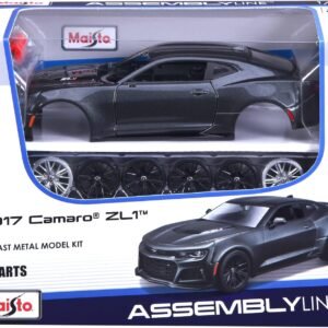 Maisto Auton Rakennussarja 2017 Camaro ZL1